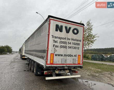 Шмитц Каргобулл SCS 24/L 2011 в Вараш (Кузнецовск) на Automoto.ua Серый Шмитц Каргобулл SCS 24/L, объемом двигателя 0 л и пробегом 1 тыс. км за 10900 $, фото 3 на Automoto.ua