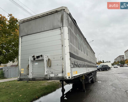 Шмитц Каргобулл SCS 24/L 2011 в Вараш (Кузнецовск) на Automoto.ua Серый Шмитц Каргобулл SCS 24/L, объемом двигателя 0 л и пробегом 1 тыс. км за 10900 $, фото 1 на Automoto.ua