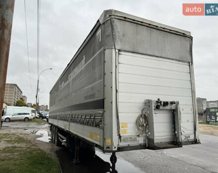 Шмитц Каргобулл SCS 24/L 2011 в Вараш (Кузнецовск) на Automoto.ua Серый Шмитц Каргобулл SCS 24/L, объемом двигателя 0 л и пробегом 1 тыс. км за 10900 $, фото 2 на Automoto.ua