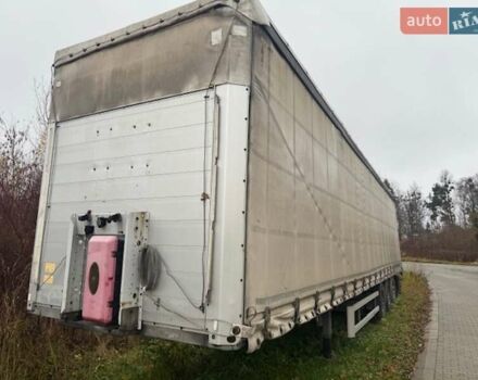 Сірий Шмітц Каргобулл SCS 24/L, об'ємом двигуна 0 л та пробігом 0 тис. км за 12000 $, фото 3 на Automoto.ua