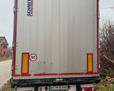 Сірий Шмітц Каргобулл SCS 24/L, об'ємом двигуна 0 л та пробігом 0 тис. км за 12000 $, фото 8 на Automoto.ua