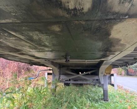 Сірий Шмітц Каргобулл SCS 24/L, об'ємом двигуна 0 л та пробігом 0 тис. км за 12000 $, фото 1 на Automoto.ua