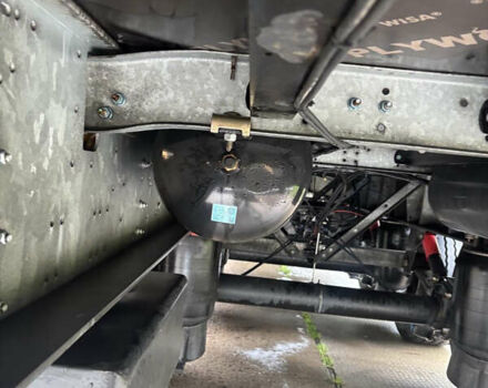 Сірий Шмітц Каргобулл SCS 24/L, об'ємом двигуна 0 л та пробігом 25 тис. км за 23500 $, фото 7 на Automoto.ua