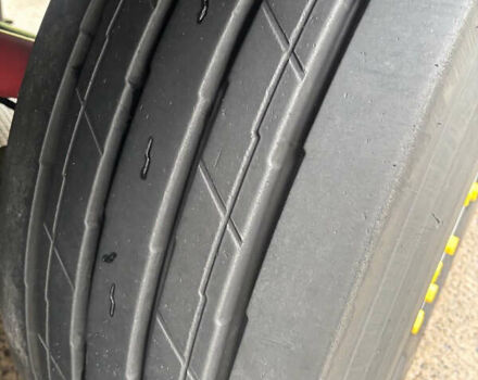 Сірий Шмітц Каргобулл SCS 24/L, об'ємом двигуна 0 л та пробігом 25 тис. км за 23500 $, фото 10 на Automoto.ua