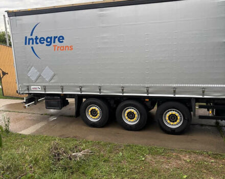 Сірий Шмітц Каргобулл SCS 24/L, об'ємом двигуна 0 л та пробігом 25 тис. км за 23500 $, фото 3 на Automoto.ua