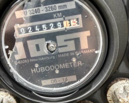 Сірий Шмітц Каргобулл SCS 24/L, об'ємом двигуна 0 л та пробігом 25 тис. км за 23500 $, фото 5 на Automoto.ua