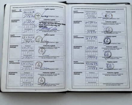 Сірий Шмітц Каргобулл SCS 24/L, об'ємом двигуна 0 л та пробігом 25 тис. км за 23500 $, фото 13 на Automoto.ua