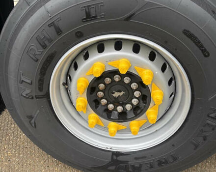 Сірий Шмітц Каргобулл SCS 24/L, об'ємом двигуна 0 л та пробігом 25 тис. км за 23500 $, фото 8 на Automoto.ua