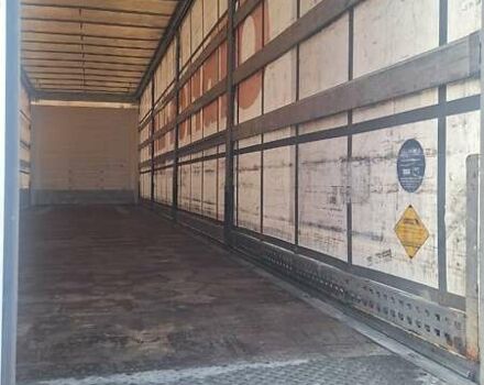 Серый Шмитц Каргобулл SCS 24/L, объемом двигателя 0 л и пробегом 1 тыс. км за 14900 $, фото 8 на Automoto.ua