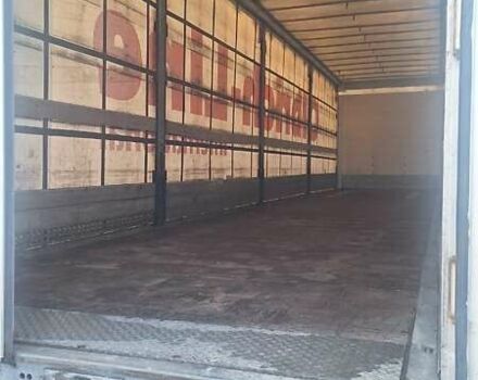 Серый Шмитц Каргобулл SCS 24/L, объемом двигателя 0 л и пробегом 1 тыс. км за 14900 $, фото 10 на Automoto.ua