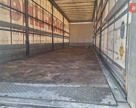 Серый Шмитц Каргобулл SCS 24/L, объемом двигателя 0 л и пробегом 1 тыс. км за 14900 $, фото 9 на Automoto.ua