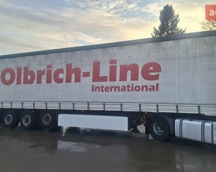 Серый Шмитц Каргобулл SCS 24/L, объемом двигателя 0 л и пробегом 1 тыс. км за 14900 $, фото 2 на Automoto.ua