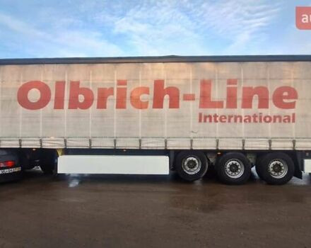 Серый Шмитц Каргобулл SCS 24/L, объемом двигателя 0 л и пробегом 1 тыс. км за 14900 $, фото 7 на Automoto.ua