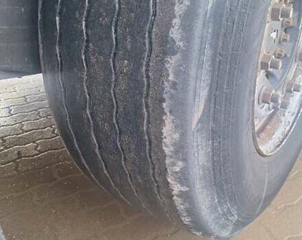 Серый Шмитц Каргобулл SCS 24/L, объемом двигателя 0 л и пробегом 1 тыс. км за 14900 $, фото 13 на Automoto.ua