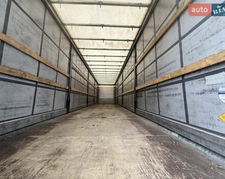 Серый Шмитц Каргобулл SCS 24/L, объемом двигателя 0 л и пробегом 6 тыс. км за 13955 $, фото 9 на Automoto.ua