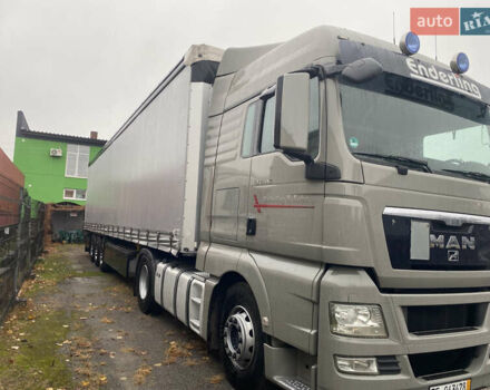 Серый Шмитц Каргобулл SCS 24/L, объемом двигателя 0 л и пробегом 0 тыс. км за 16500 $, фото 1 на Automoto.ua