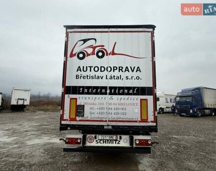 Серый Шмитц Каргобулл SCS 24/L, объемом двигателя 0 л и пробегом 6 тыс. км за 13955 $, фото 3 на Automoto.ua