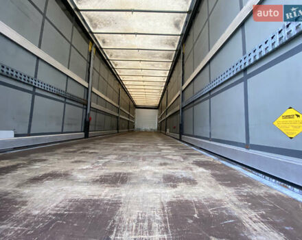 Серый Шмитц Каргобулл SCS 24/L, объемом двигателя 0 л и пробегом 0 тыс. км за 16500 $, фото 17 на Automoto.ua