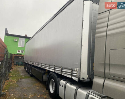 Серый Шмитц Каргобулл SCS 24/L, объемом двигателя 0 л и пробегом 0 тыс. км за 16500 $, фото 2 на Automoto.ua