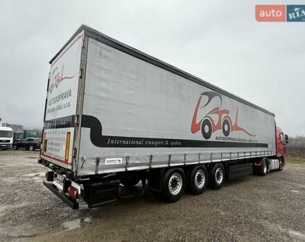 Серый Шмитц Каргобулл SCS 24/L, объемом двигателя 0 л и пробегом 6 тыс. км за 13955 $, фото 2 на Automoto.ua