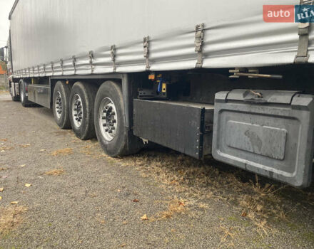 Серый Шмитц Каргобулл SCS 24/L, объемом двигателя 0 л и пробегом 0 тыс. км за 16500 $, фото 8 на Automoto.ua