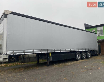 Серый Шмитц Каргобулл SCS 24/L, объемом двигателя 0 л и пробегом 0 тыс. км за 16500 $, фото 13 на Automoto.ua