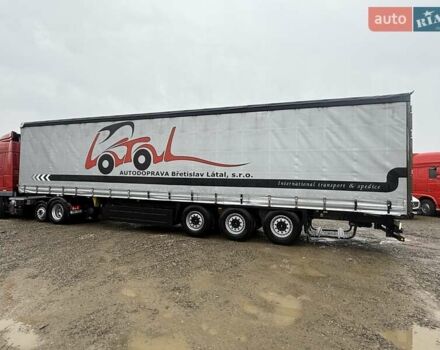 Серый Шмитц Каргобулл SCS 24/L, объемом двигателя 0 л и пробегом 6 тыс. км за 13955 $, фото 5 на Automoto.ua