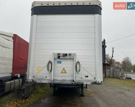 Серый Шмитц Каргобулл SCS 24/L, объемом двигателя 0 л и пробегом 0 тыс. км за 16500 $, фото 14 на Automoto.ua