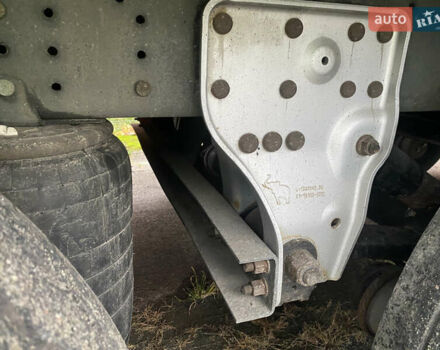 Серый Шмитц Каргобулл SCS 24/L, объемом двигателя 0 л и пробегом 0 тыс. км за 16500 $, фото 9 на Automoto.ua