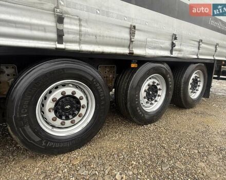 Серый Шмитц Каргобулл SCS 24/L, объемом двигателя 0 л и пробегом 6 тыс. км за 13955 $, фото 8 на Automoto.ua