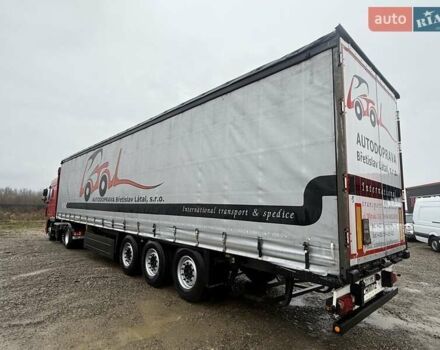 Серый Шмитц Каргобулл SCS 24/L, объемом двигателя 0 л и пробегом 6 тыс. км за 13955 $, фото 4 на Automoto.ua
