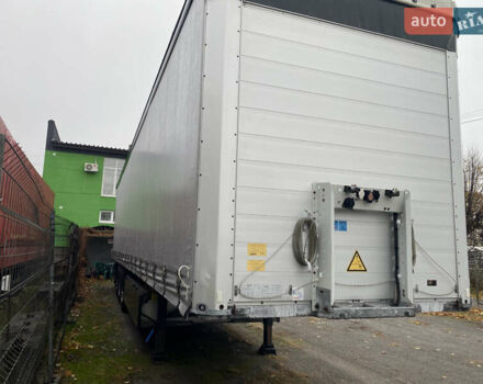 Серый Шмитц Каргобулл SCS 24/L, объемом двигателя 0 л и пробегом 0 тыс. км за 16500 $, фото 15 на Automoto.ua