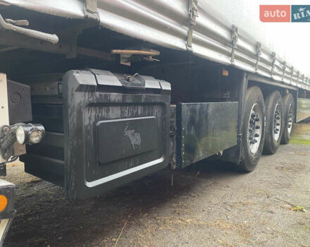 Серый Шмитц Каргобулл SCS 24/L, объемом двигателя 0 л и пробегом 0 тыс. км за 16500 $, фото 7 на Automoto.ua