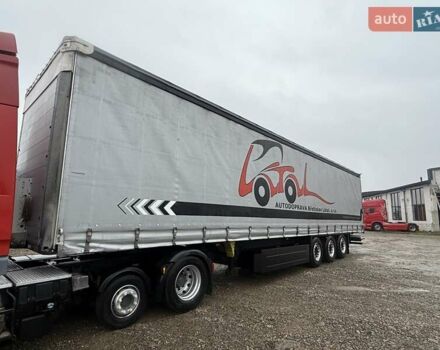 Серый Шмитц Каргобулл SCS 24/L, объемом двигателя 0 л и пробегом 6 тыс. км за 13955 $, фото 6 на Automoto.ua