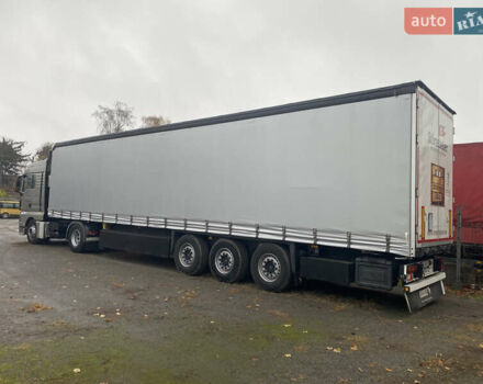 Серый Шмитц Каргобулл SCS 24/L, объемом двигателя 0 л и пробегом 0 тыс. км за 16500 $, фото 4 на Automoto.ua