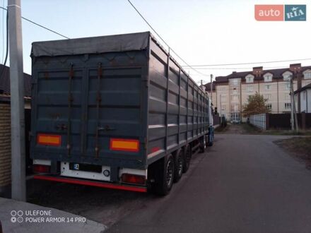 Шмитц Каргобулл SCS 24/L 2004 в Киеве на Automoto.ua Серый Шмитц Каргобулл SCS 24/L, объемом двигателя 0 л и пробегом 1 тыс. км за 12000 $, фото 1 на Automoto.ua