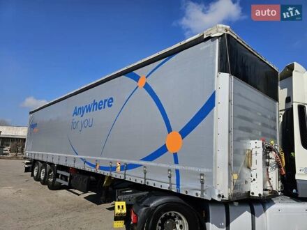 Шмітц Каргобулл SCS 24/L 2008 у Києві на Automoto.ua Сірий Шмітц Каргобулл SCS 24/L, об'ємом двигуна 0 л та пробігом 500 тис. км за 10000 $, фото 1 на Automoto.ua