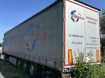 Шмитц Каргобулл SCS 24/L 2008 в Луцке на Automoto.ua Серый Шмитц Каргобулл SCS 24/L, объемом двигателя 0 л и пробегом 0 тыс. км за 8500 $, фото 1 на Automoto.ua