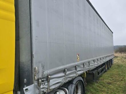 Серый Шмитц Каргобулл SCS 24/L, объемом двигателя 0 л и пробегом 500 тыс. км за 8300 $, фото 1 на Automoto.ua