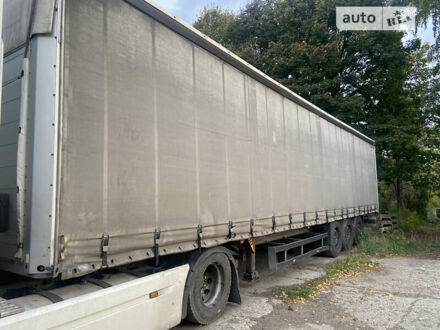 Шмитц Каргобулл SCS 24/L 2008 в Львове на Automoto.ua Серый Шмитц Каргобулл SCS 24/L, объемом двигателя 0 л и пробегом 100 тыс. км за 7200 $, фото 1 на Automoto.ua