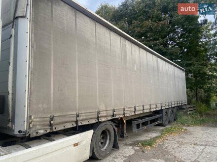 Шмітц Каргобулл SCS 24/L 2008 у Львові на Automoto.ua Сірий Шмітц Каргобулл SCS 24/L, об'ємом двигуна 0 л та пробігом 100 тис. км за 6500 $, фото 1 на Automoto.ua