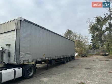 Сірий Шмітц Каргобулл SCS 24/L, об'ємом двигуна 0 л та пробігом 0 тис. км за 8500 $, фото 1 на Automoto.ua