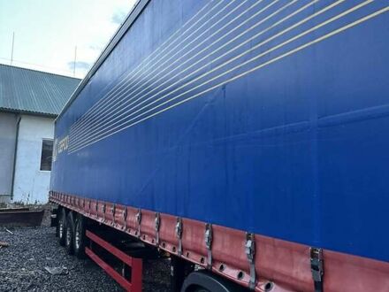 Шмітц Каргобулл SCS 24/L 2011 у Іршава на Automoto.ua Сірий Шмітц Каргобулл SCS 24/L, об'ємом двигуна 0 л та пробігом 1 тис. км за 10900 $, фото 1 на Automoto.ua