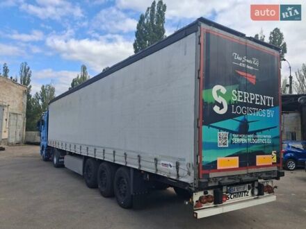 Шмитц Каргобулл SCS 24/L 2011 в Кропивницком (Кировограде) на Automoto.ua Серый Шмитц Каргобулл SCS 24/L, объемом двигателя 0 л и пробегом 0 тыс. км за 12100 $, фото 1 на Automoto.ua