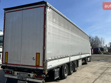 Шмитц Каргобулл SCS 24/L 2012 в Луцке на Automoto.ua Серый Шмитц Каргобулл SCS 24/L, объемом двигателя 0 л и пробегом 1 тыс. км за 12300 $, фото 1 на Automoto.ua