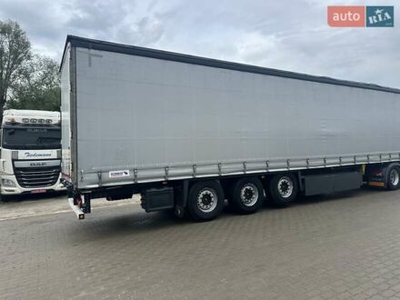 Шмітц Каргобулл SCS 24/L 2016 у Калуше на Automoto.ua Сірий Шмітц Каргобулл SCS 24/L, об'ємом двигуна 0 л та пробігом 1 тис. км за 14900 $, фото 1 на Automoto.ua