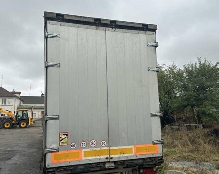 Сірий Шмітц Каргобулл SCS 24/L, об'ємом двигуна 0 л та пробігом 0 тис. км за 8500 $, фото 3 на Automoto.ua