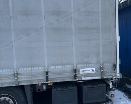 Сірий Шмітц Каргобулл SCS 24/L, об'ємом двигуна 0 л та пробігом 500 тис. км за 9900 $, фото 3 на Automoto.ua