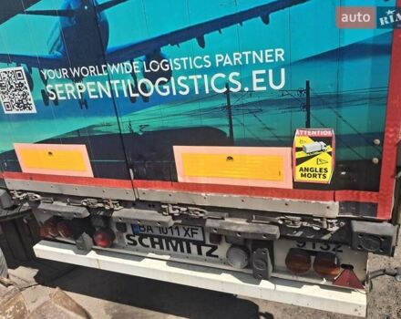Сірий Шмітц Каргобулл SCS 24/L, об'ємом двигуна 0 л та пробігом 0 тис. км за 12100 $, фото 100 на Automoto.ua