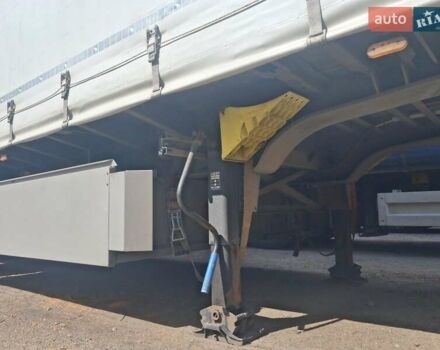Сірий Шмітц Каргобулл SCS 24/L, об'ємом двигуна 0 л та пробігом 0 тис. км за 12100 $, фото 89 на Automoto.ua